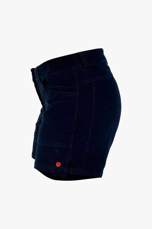 5INCHER CONCORD G.DYED SHORTS WOMENS