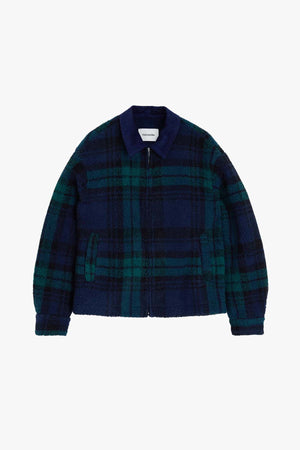 Elix Fleece Overshirt