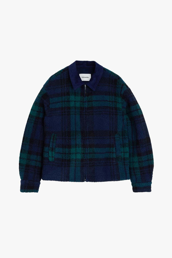 Elix Fleece Overshirt