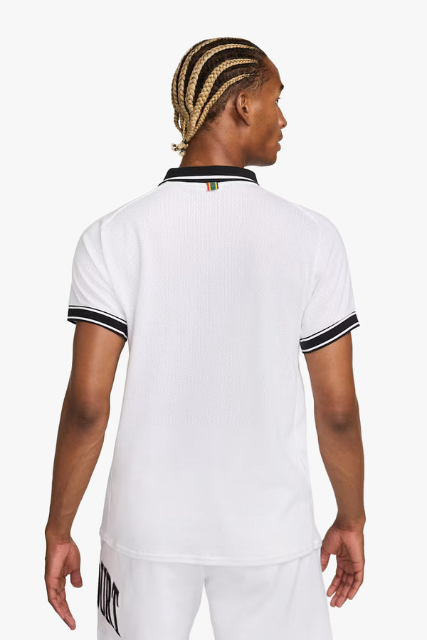 NikeCourt Heritage Tennis Polo