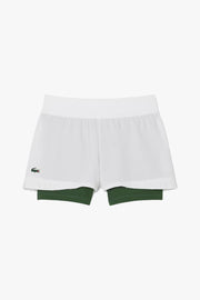 Ultra Dry Lined Tennis Shorts