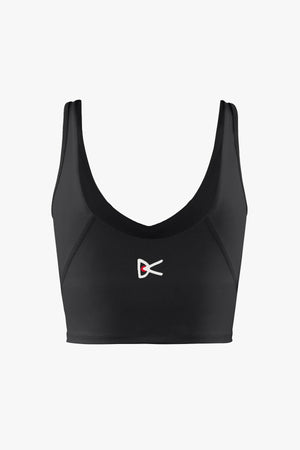 Twin Layer Long Line Bra