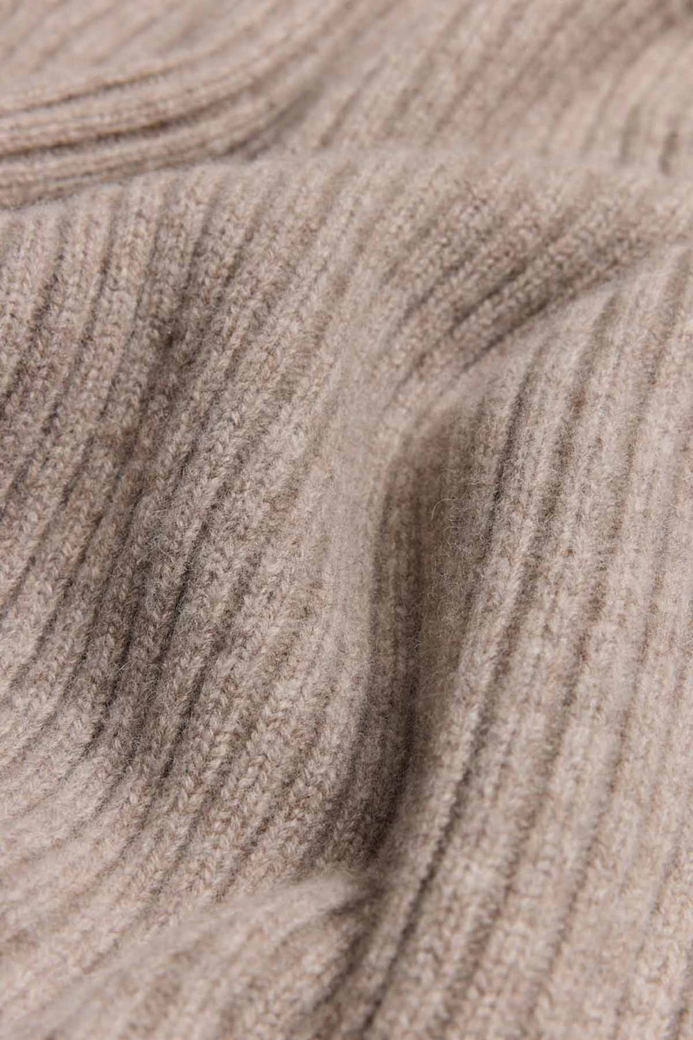 Adrian Rib Crewneck