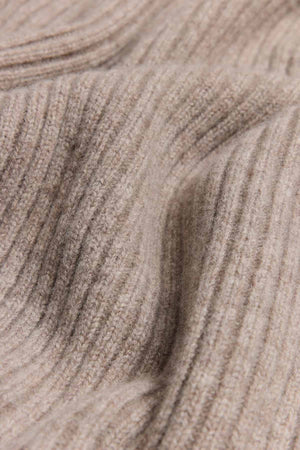 Adrian Rib Crewneck