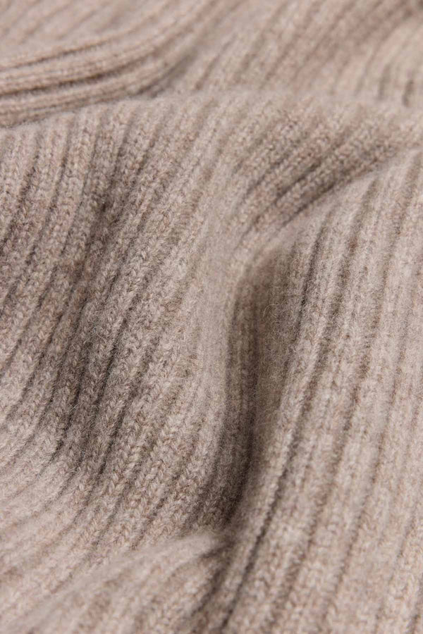Adrian Rib Crewneck