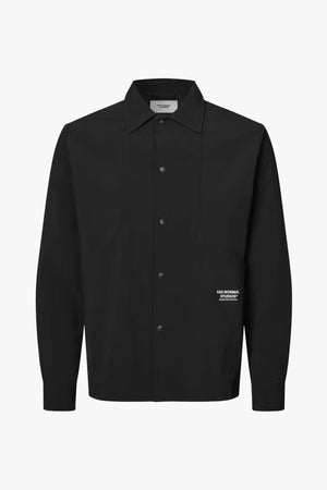 Off-Race Tech Overshirt