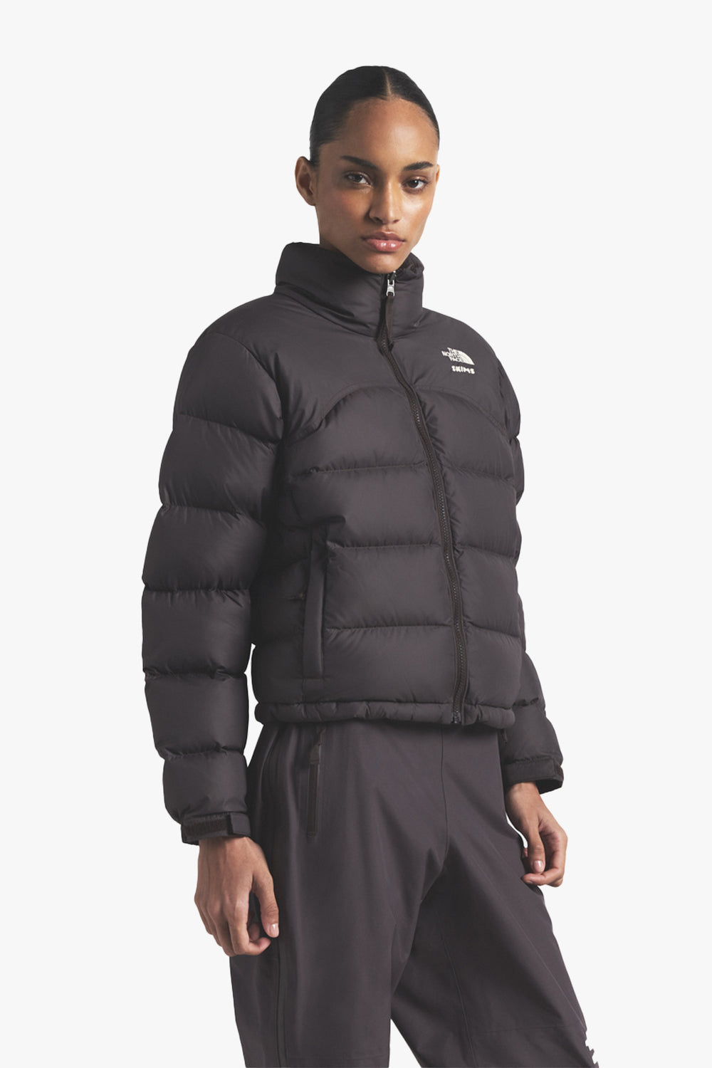 TNF X SKIMS 2000 RETRO SHRUNKEN NUPTSE