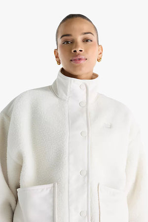 High Pile fleece jacket