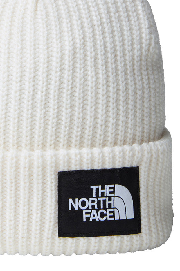 Salty Lined Beanie