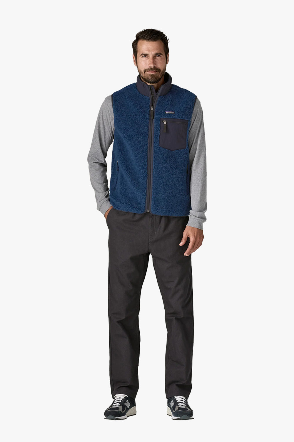 M`s classic Retro-X-Vest