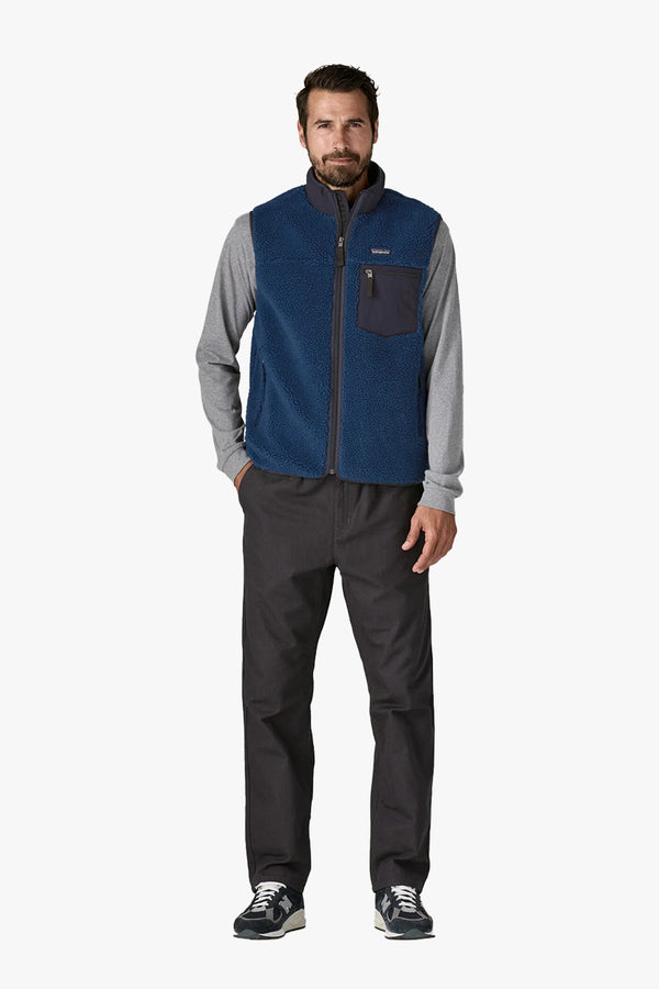 M`s classic Retro-X-Vest