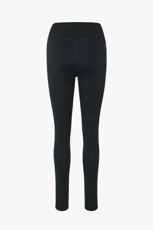 Women's High-Waisted 7/8 Mesh Leggings