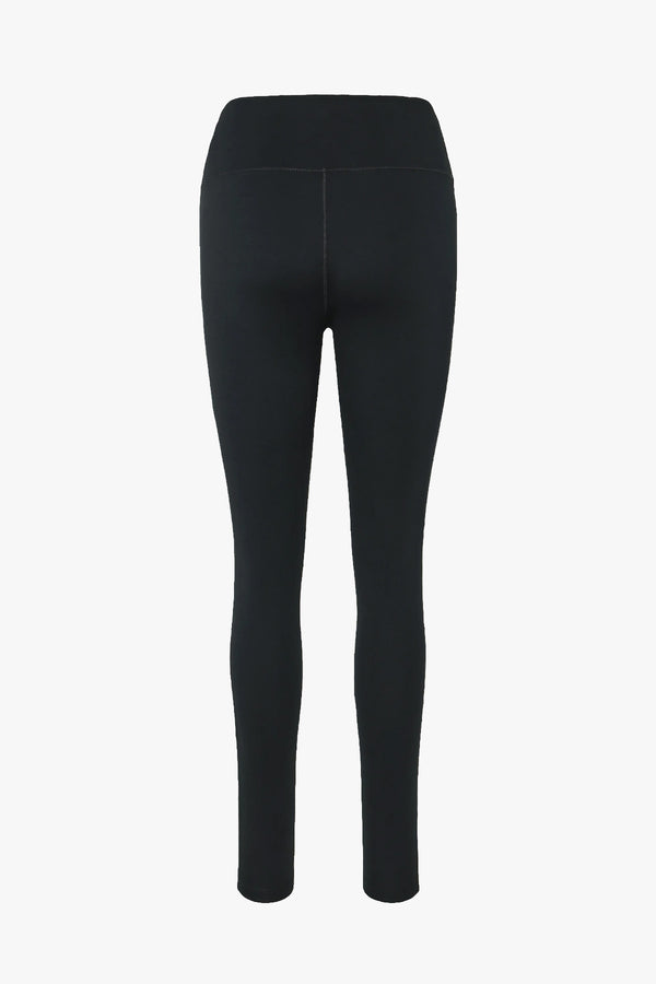 Women's High-Waisted 7/8 Mesh Leggings