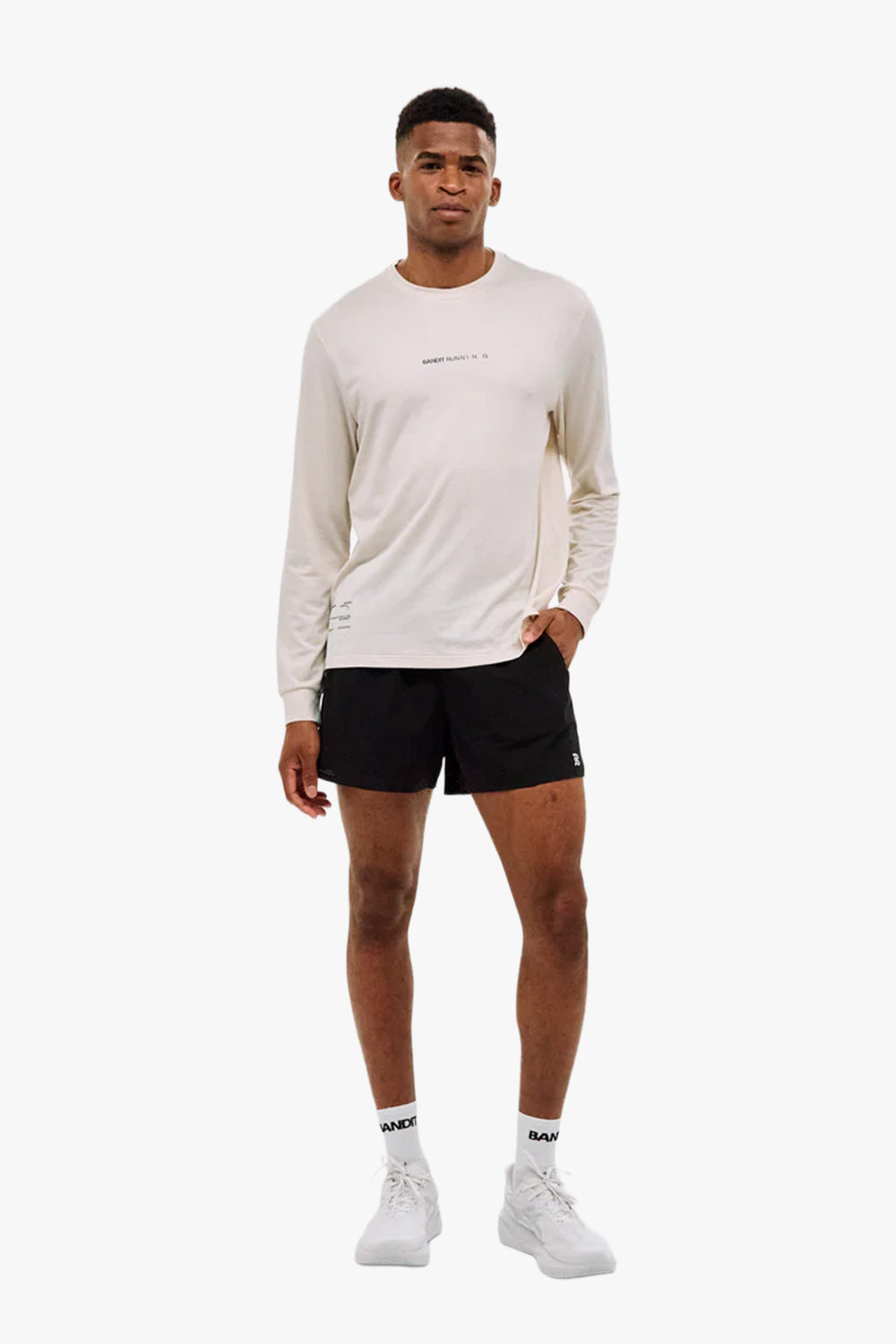 Vento 5" Training Short