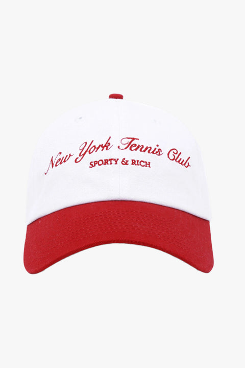 NY Tennis club Embroidered Hat