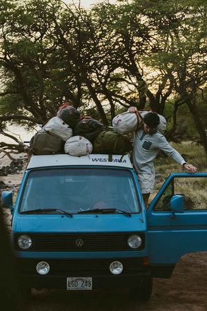 OKAVANGA DUFFEL BAG 65L