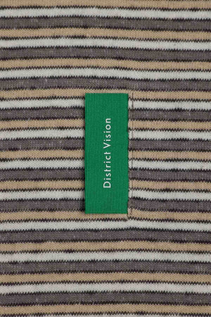 Long Sleeve Stripe Tee