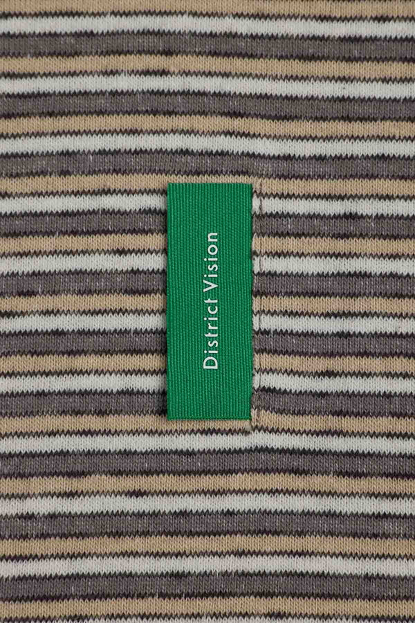 Long Sleeve Stripe Tee