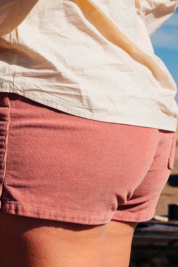 3INCHER CONCORD G.DYED SHORTS WOMENS