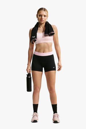 Pro Mid-Rise 3" Biker Shorts