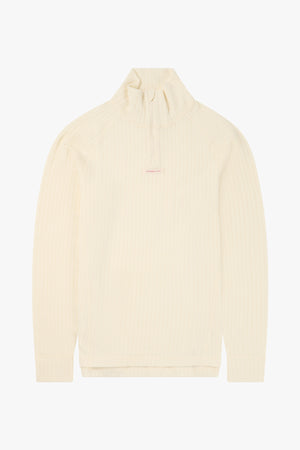 HERO'S HIDE HALF ZIP NECK MENS