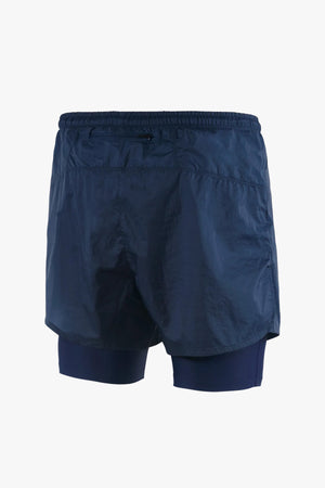 Ripstop Layered Trail Shorts