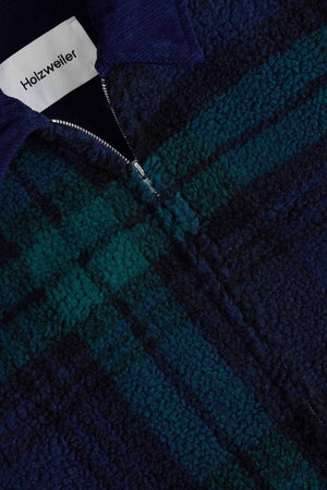 Elix Fleece Overshirt