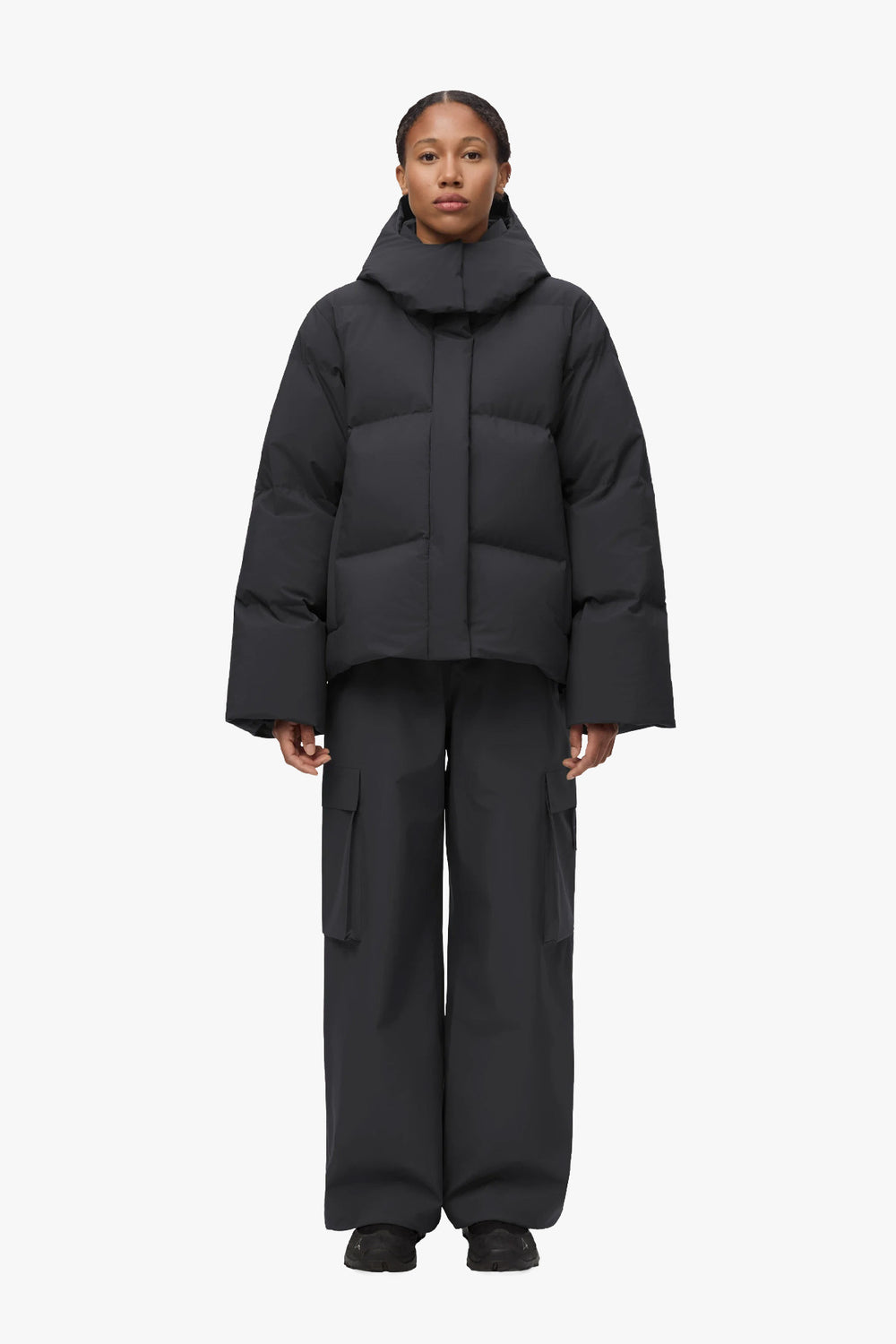 Selje down jacket
