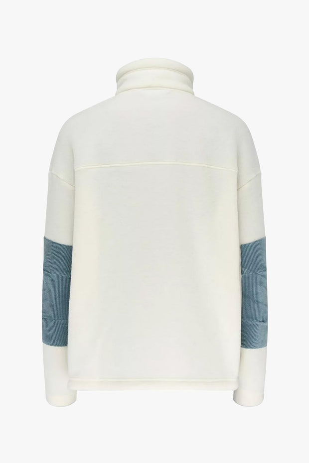 Women's Vagabond Wide Cord Fleece