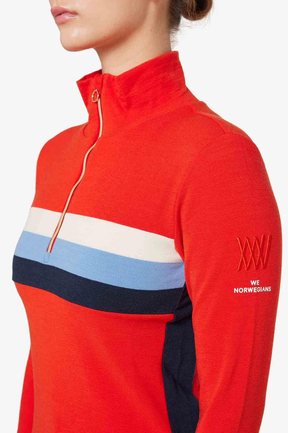 Ski 1/4 zip