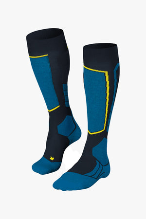 SK2 Men Skiing Knee-high Socks