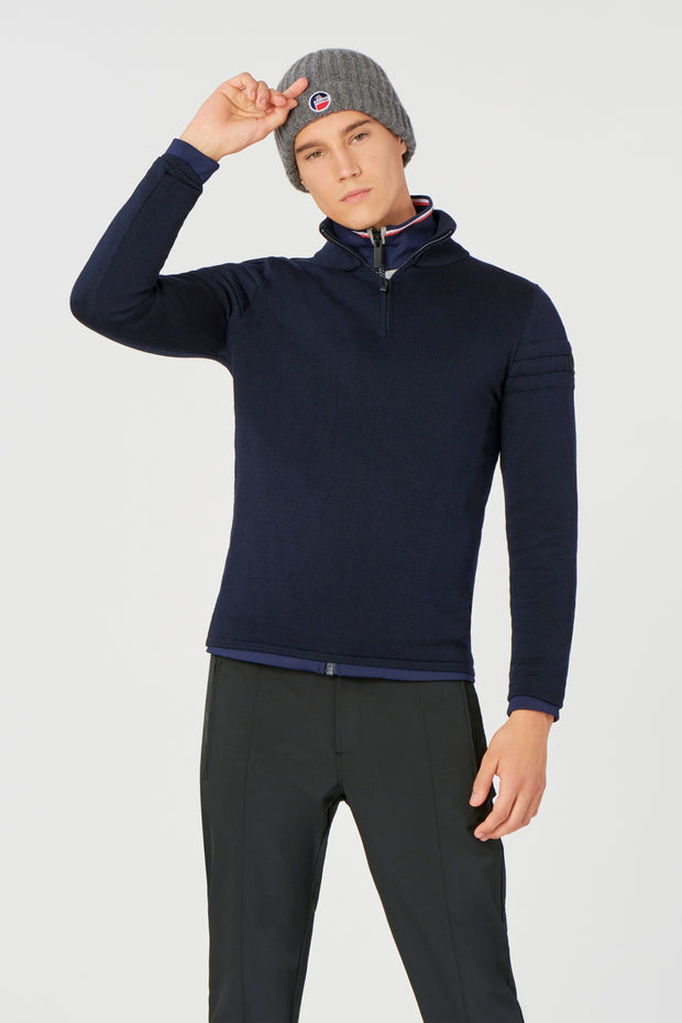 Oliver Knit Sweater