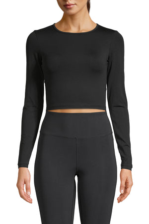 Crop Long sleeve