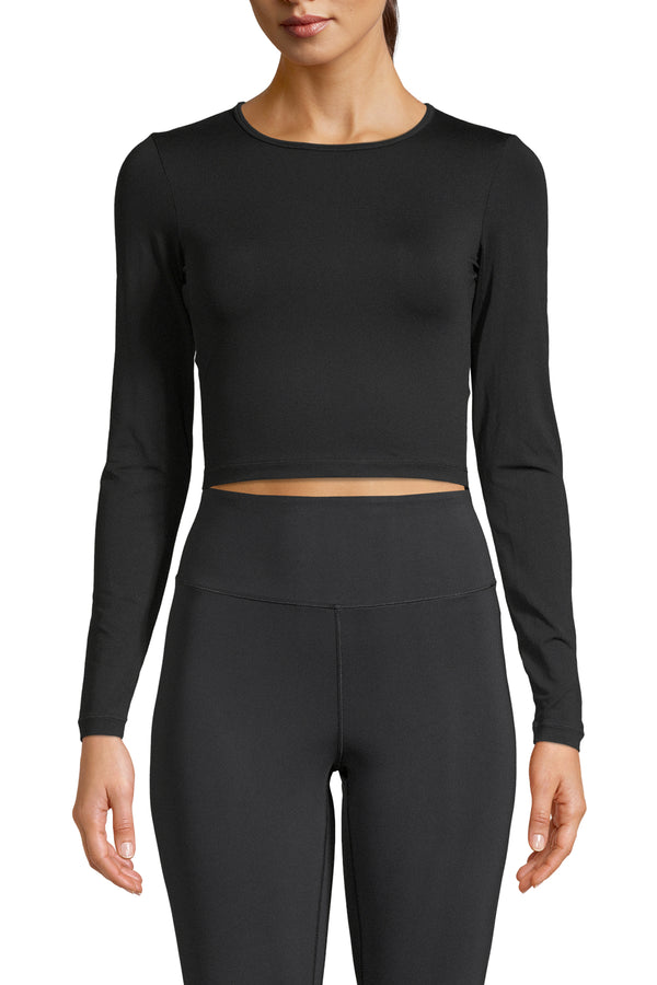 Crop Long sleeve
