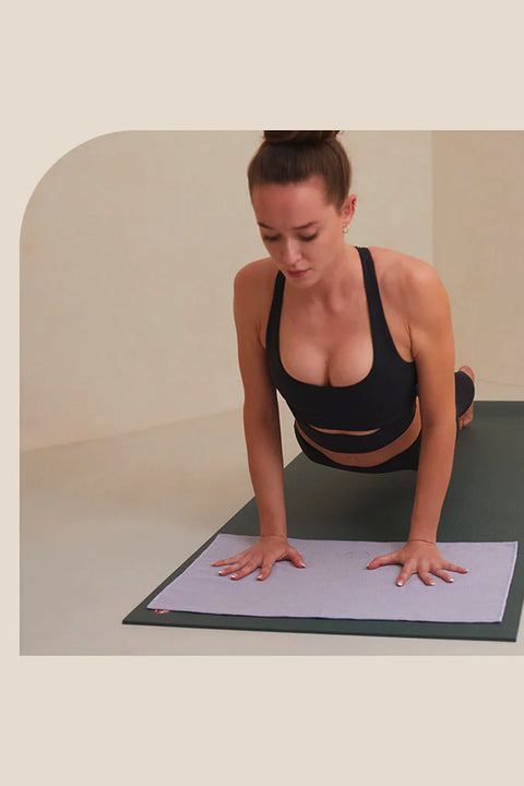 MANDUKA - Equa Yoga Mat Towel– Escapade Online