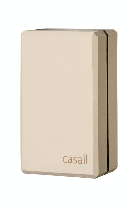 Casall Yoga block bamboo