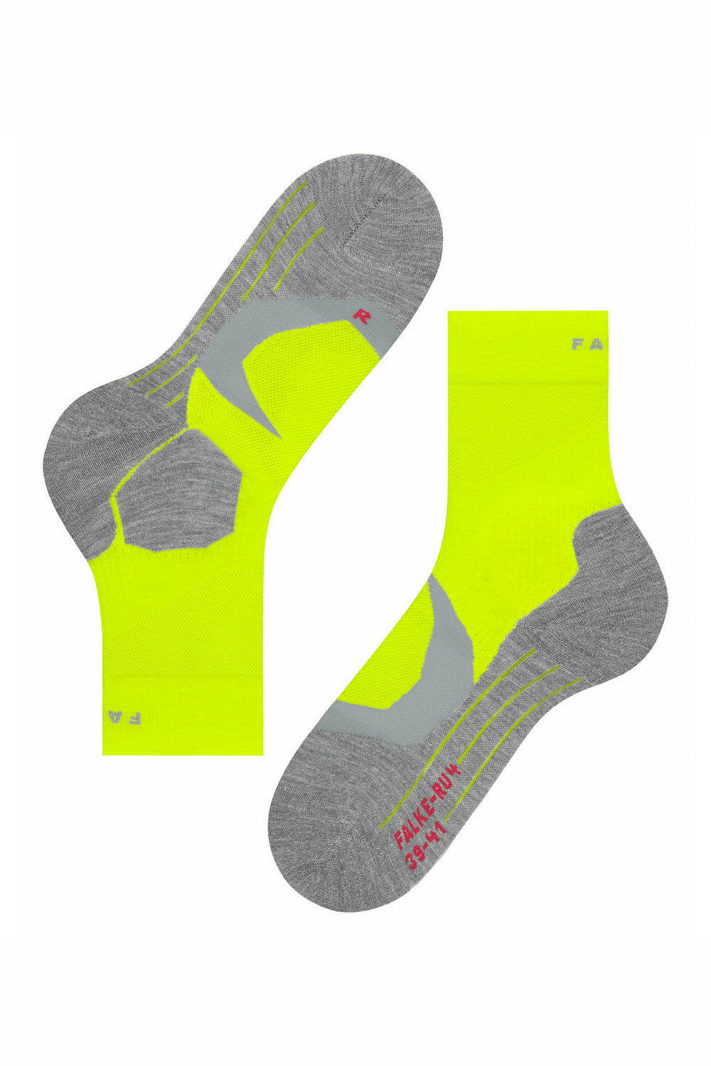 RU4 Cool Men Running Socks