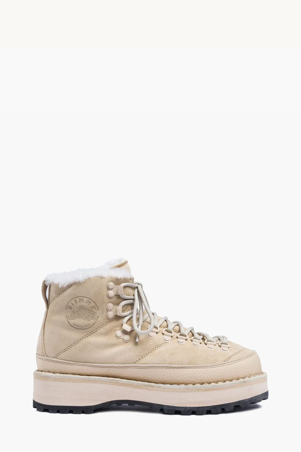 Sesto Almond Milk Shearling