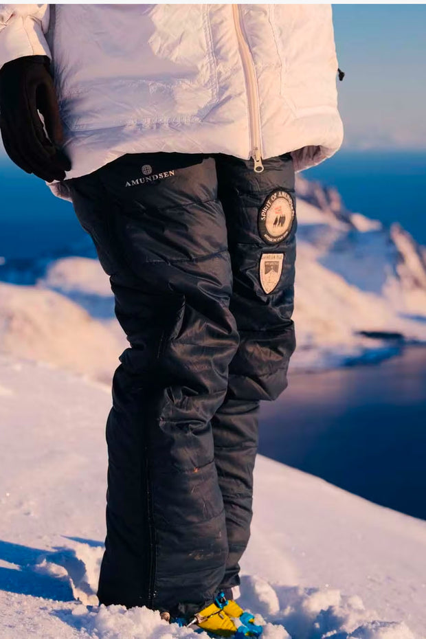 Amundsen Peak Down Pants Unisex