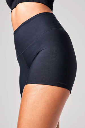 Ultra High Waist Hot Pants