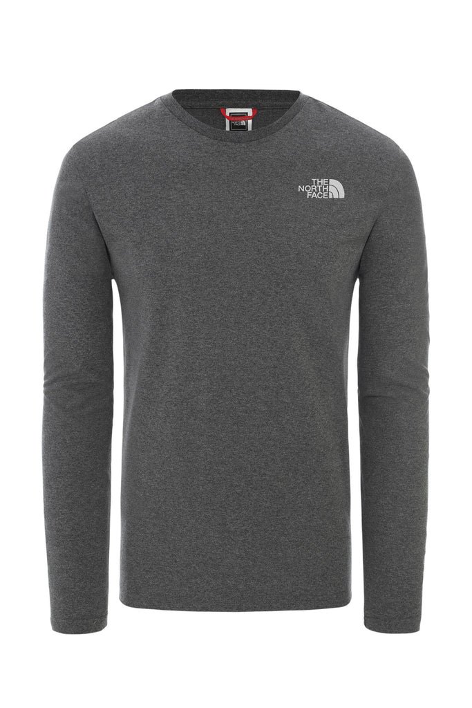 The North Face M L/S Easy Tee TNF Black, Buy The North Face M L/S Easy Tee  TNF Black here