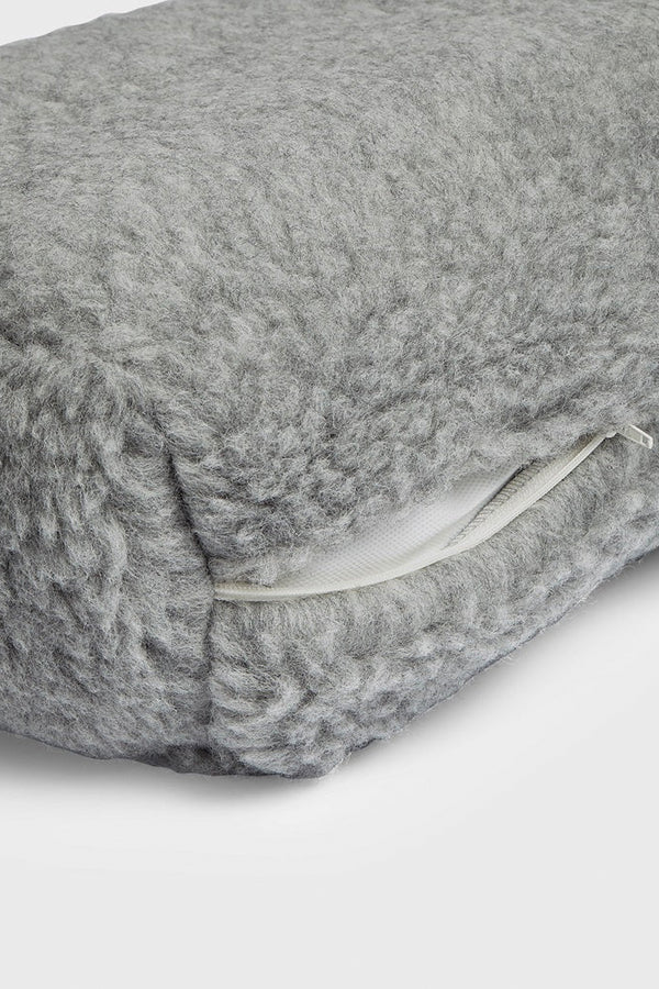 Wool Rectangular Bolster