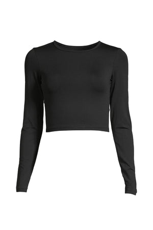 Crop Long sleeve
