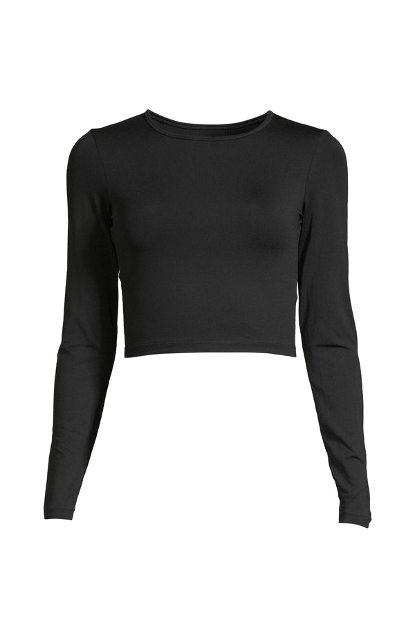 Crop Long sleeve