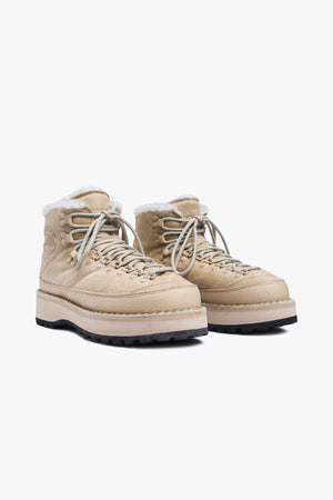 Sesto Almond Milk Shearling