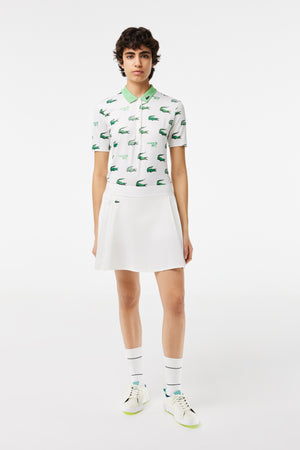 Women's Lacoste Sport Built-In Short Golf Skirt