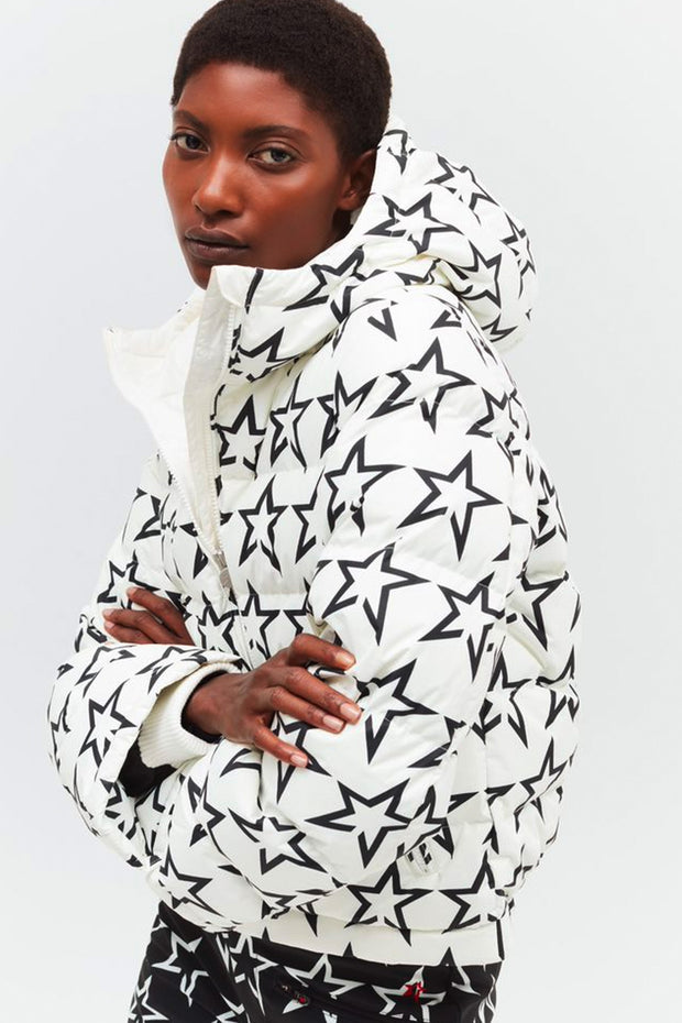 Polar Flare Jacket Print