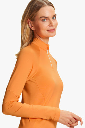 Women Skiing long sleeve Shirt