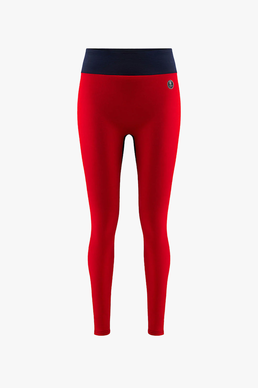 Tryvann Leggings Women Flag