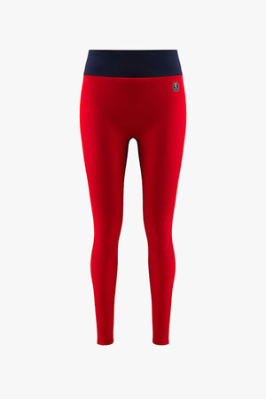 Tryvann Leggings Women Flag